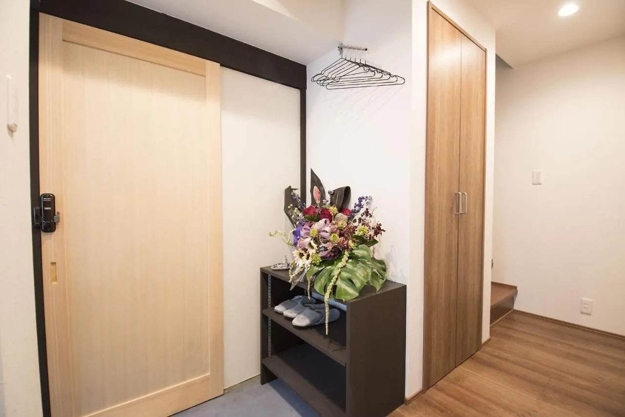 Nakamuraya Kyoto Enmachi Bettei Sakura - Vacation Stay 91572V
