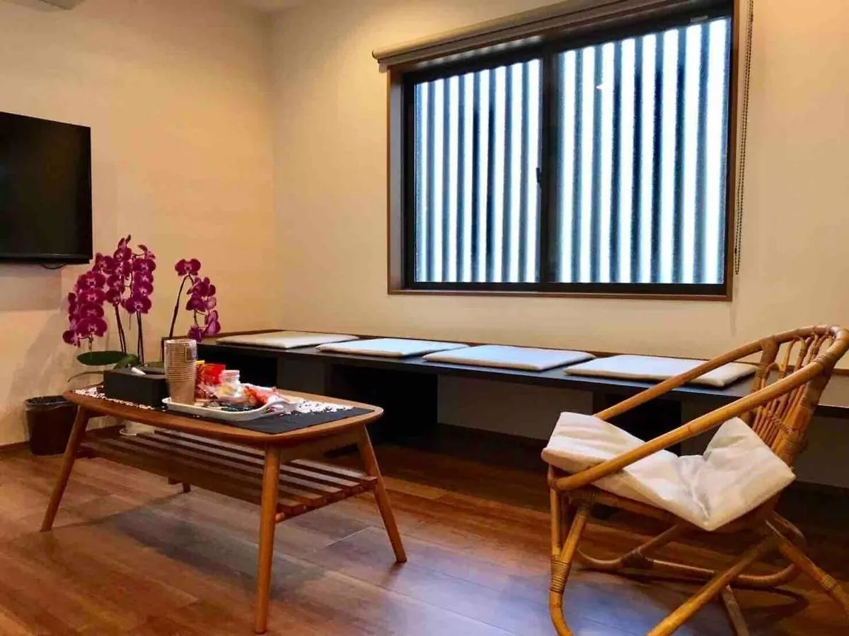 Holiday home Nakamuraya Kyoto Enmachi Bettei Sakura - Vacation Stay 91572V
