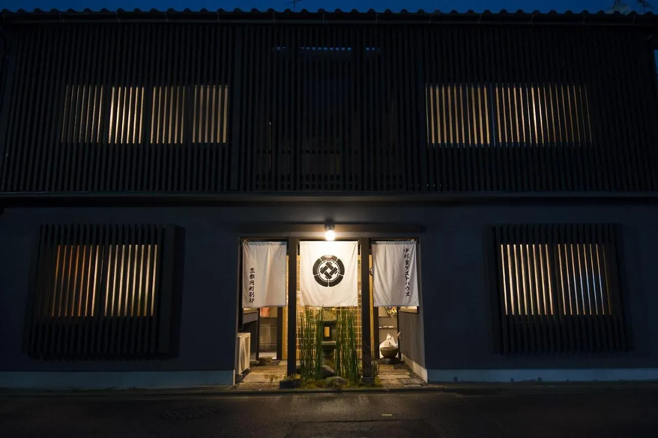 Nakamuraya Kyoto Enmachi Bettei Sakura - Vacation Stay 91572V Japan