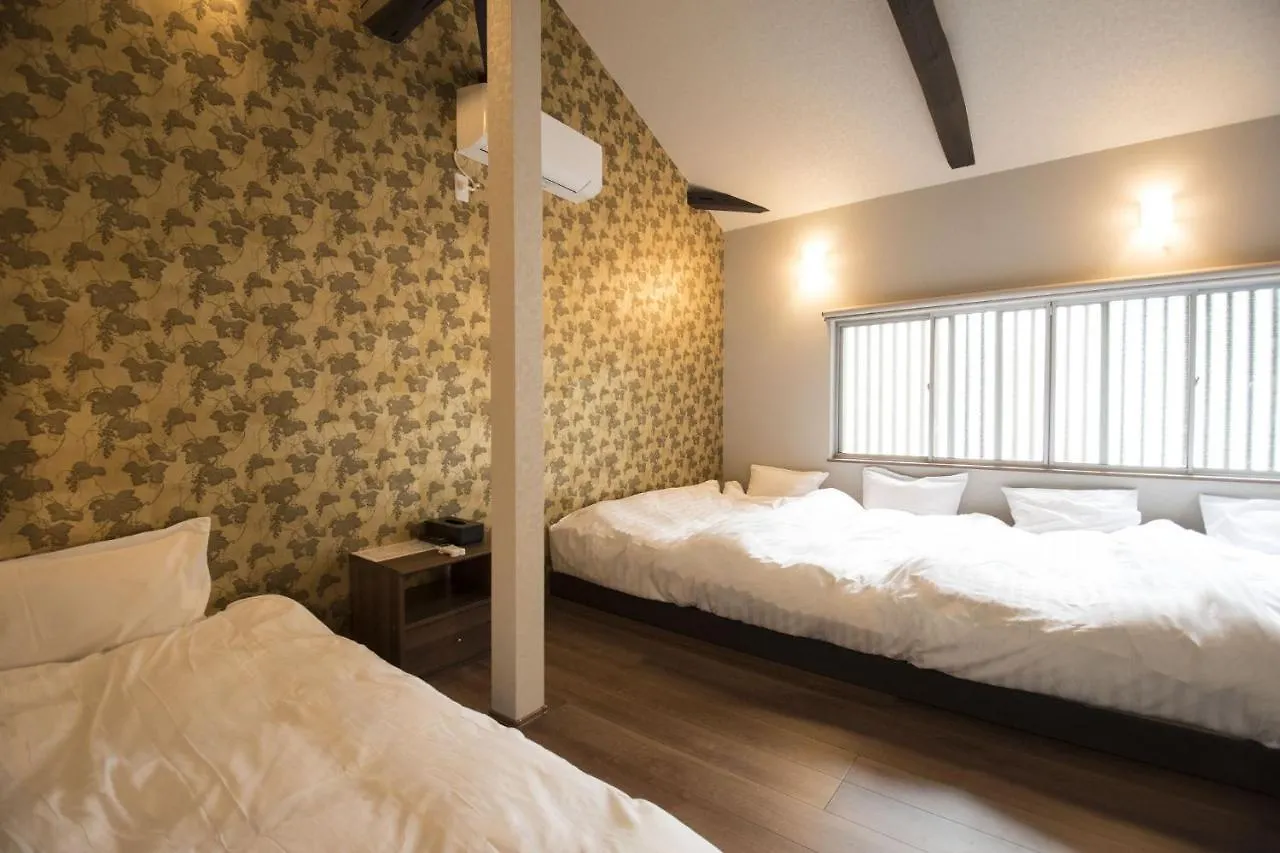 Holiday home Nakamuraya Kyoto Enmachi Bettei Sakura - Vacation Stay 91572V Japan