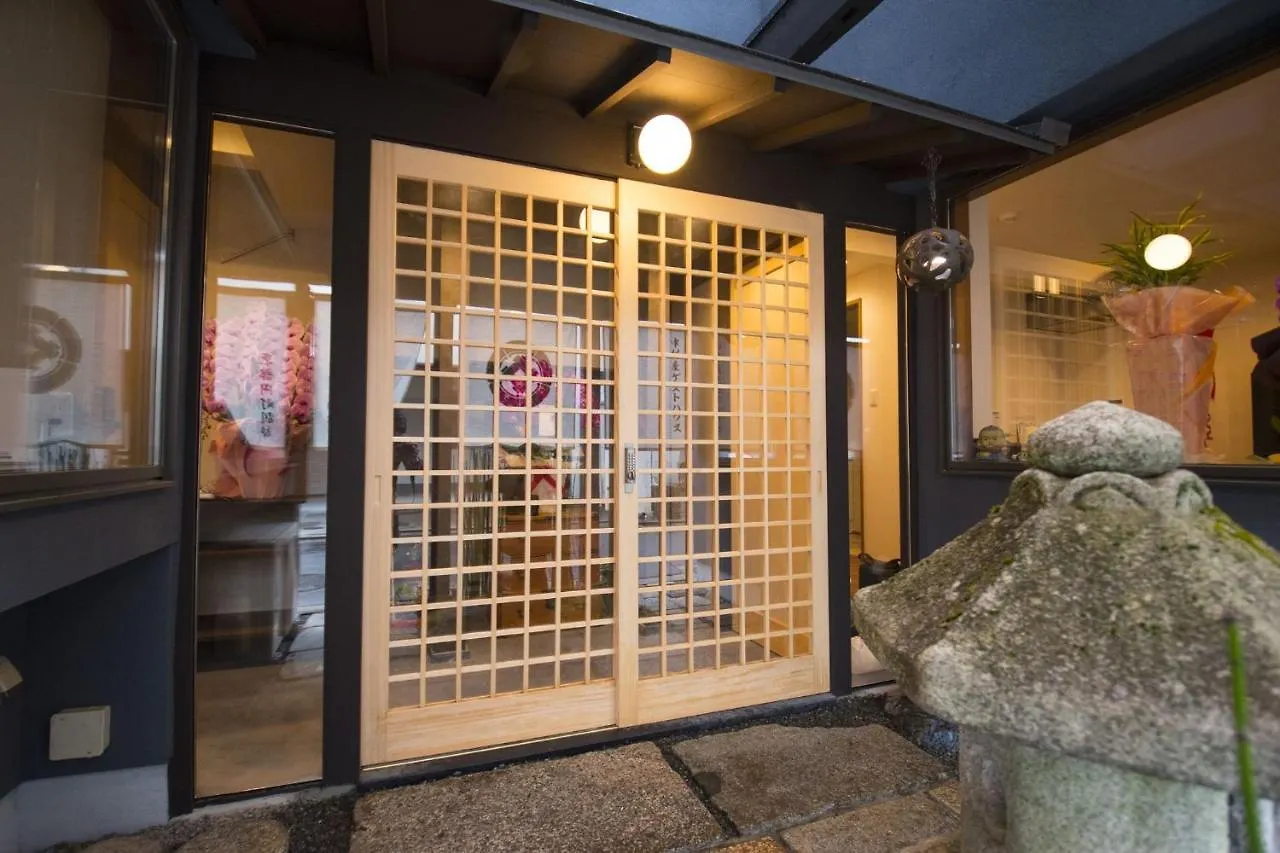 Holiday home Nakamuraya Kyoto Enmachi Bettei Sakura - Vacation Stay 91572V