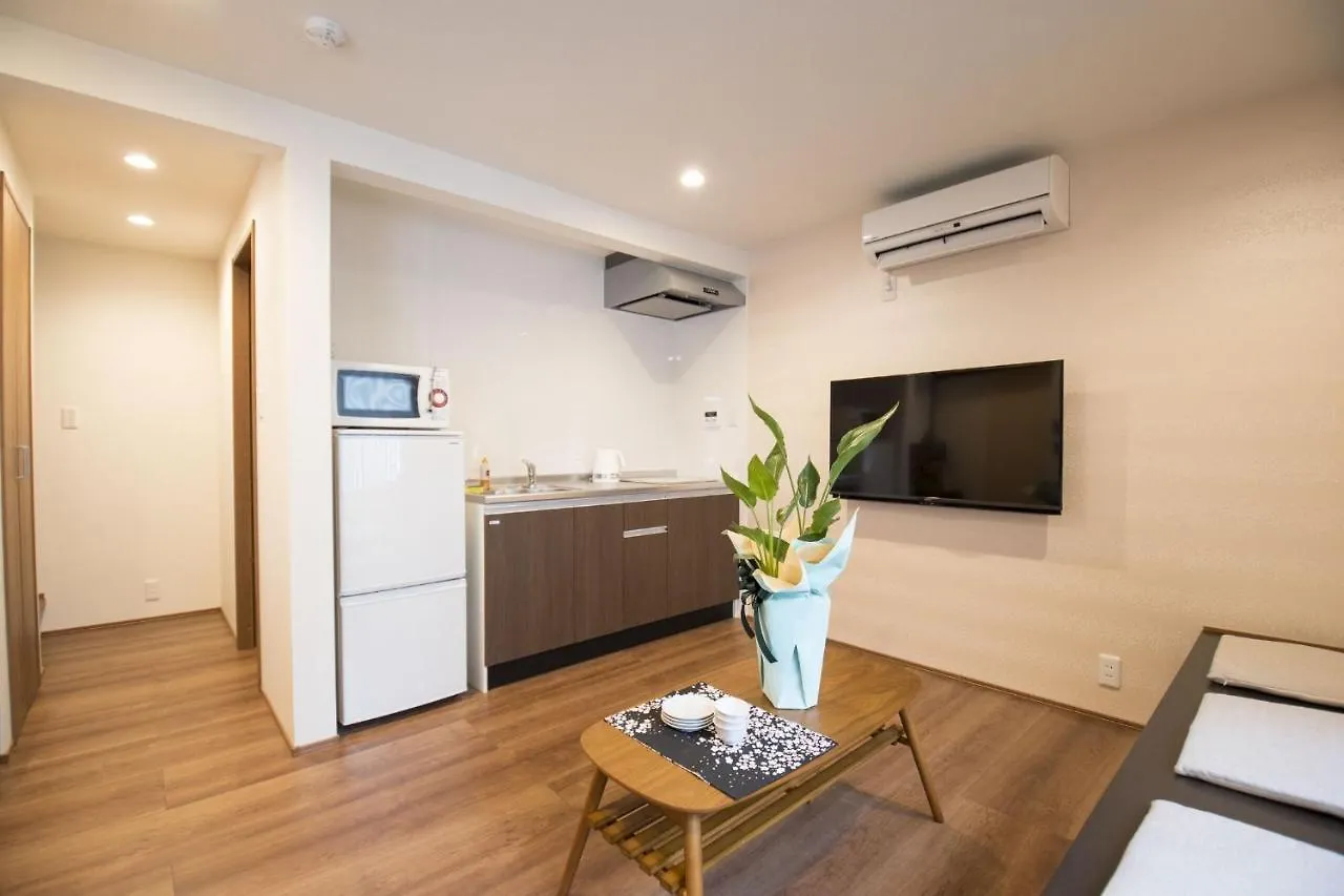 Nakamuraya Kyoto Enmachi Bettei Sakura - Vacation Stay 91572V Holiday home